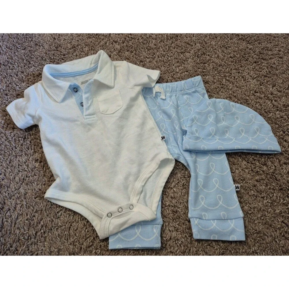 Jason Wu baby outfit size 3-6 months 3 piece
